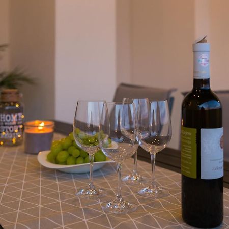 Villa Four Brothers - Penthouse Suite Podstrana Zewnętrze zdjęcie