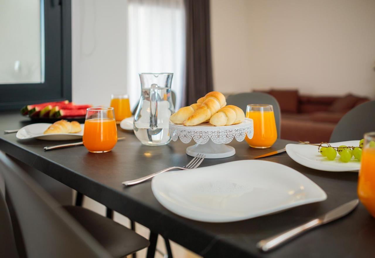 Villa Four Brothers - Penthouse Suite Podstrana Zewnętrze zdjęcie