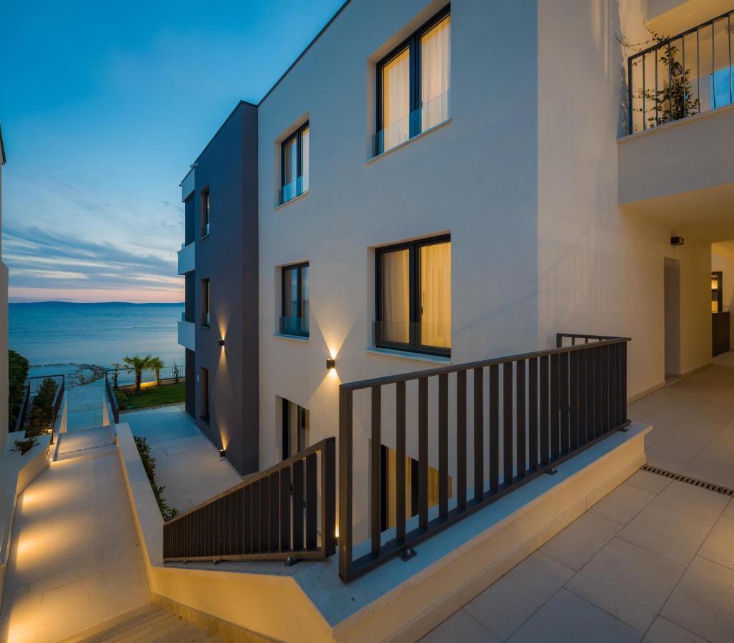 Villa Four Brothers - Penthouse Suite Podstrana Zewnętrze zdjęcie