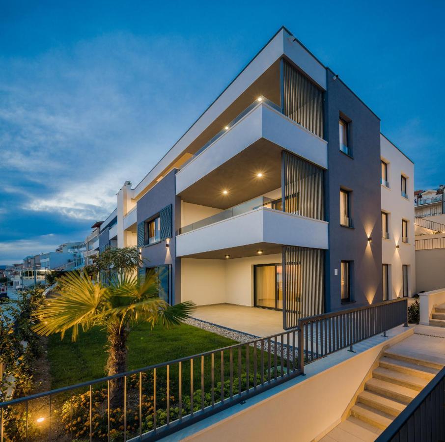 Villa Four Brothers - Penthouse Suite Podstrana Zewnętrze zdjęcie
