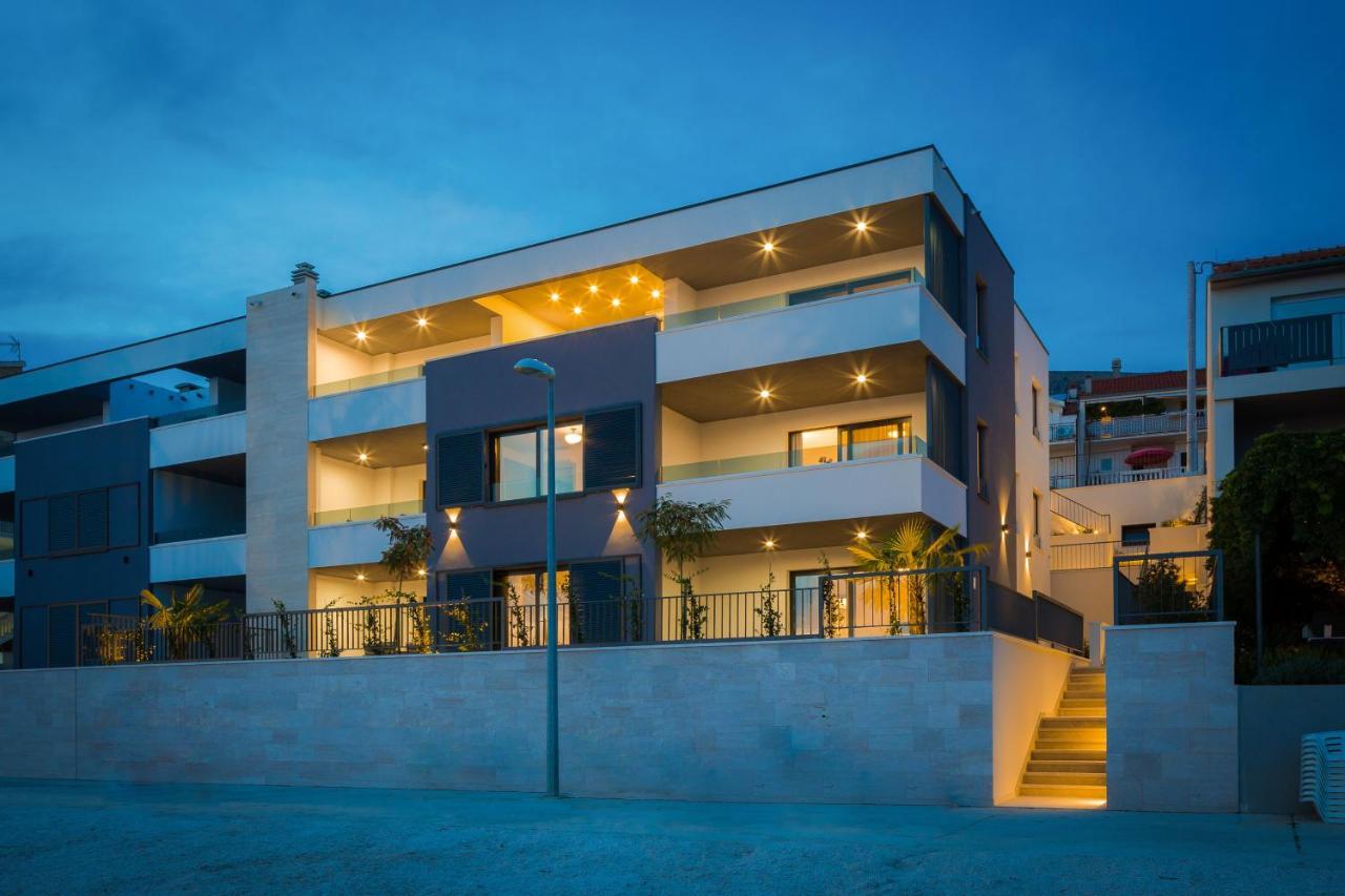 Villa Four Brothers - Penthouse Suite Podstrana Zewnętrze zdjęcie