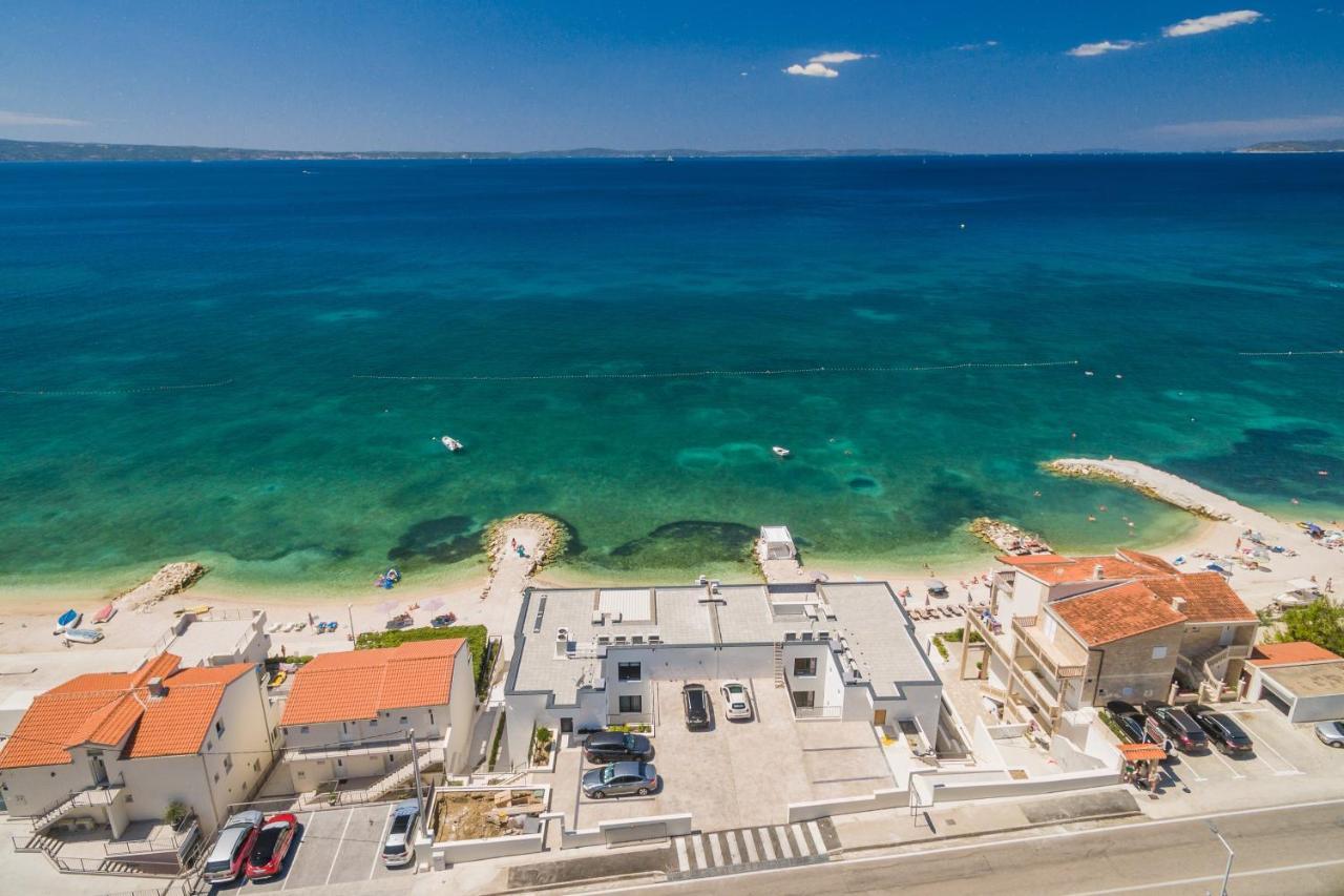 Villa Four Brothers - Penthouse Suite Podstrana Zewnętrze zdjęcie
