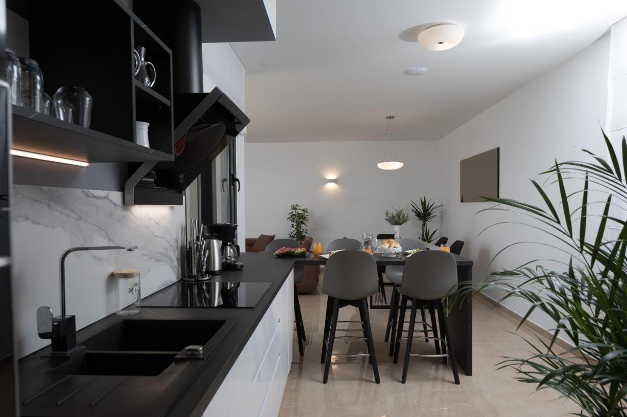 Villa Four Brothers - Penthouse Suite Podstrana Zewnętrze zdjęcie