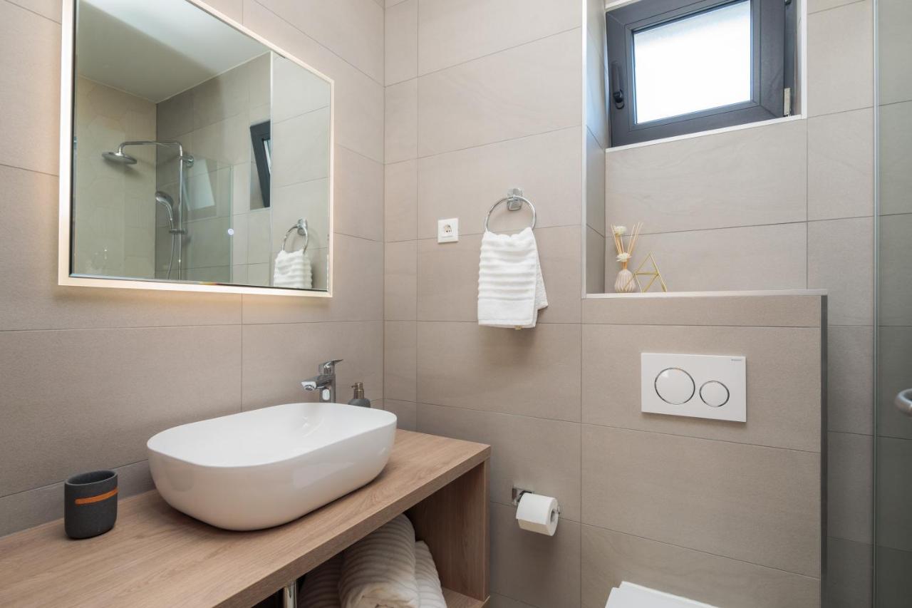 Villa Four Brothers - Penthouse Suite Podstrana Zewnętrze zdjęcie
