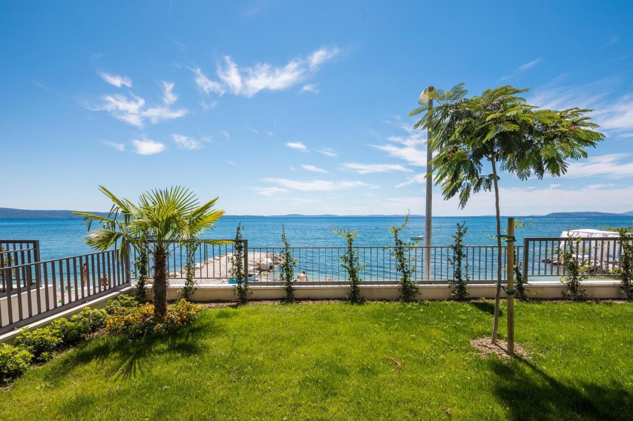 Villa Four Brothers - Penthouse Suite Podstrana Zewnętrze zdjęcie