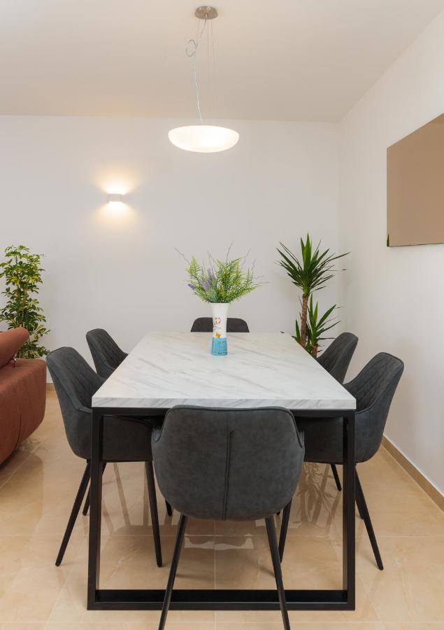 Villa Four Brothers - Penthouse Suite Podstrana Zewnętrze zdjęcie