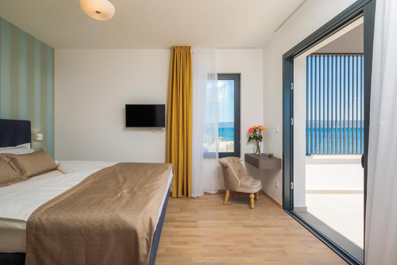 Villa Four Brothers - Penthouse Suite Podstrana Zewnętrze zdjęcie