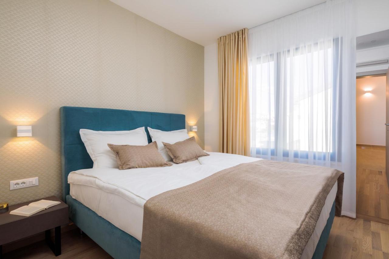 Villa Four Brothers - Penthouse Suite Podstrana Zewnętrze zdjęcie
